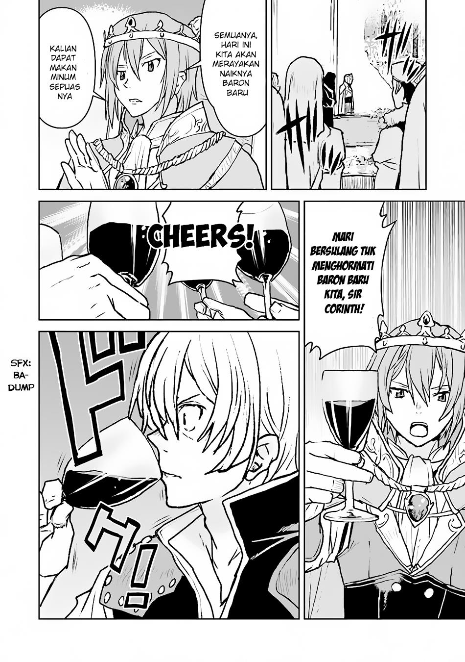 The Galactic Navy Officer Becomes an Adventurer Chapter 39 Gambar 24