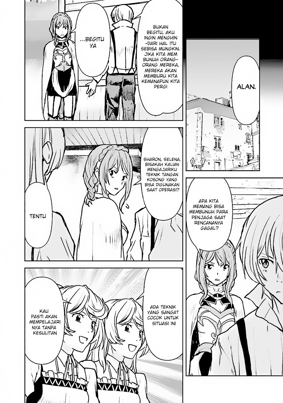 The Galactic Navy Officer Becomes an Adventurer Chapter 38 Gambar 14