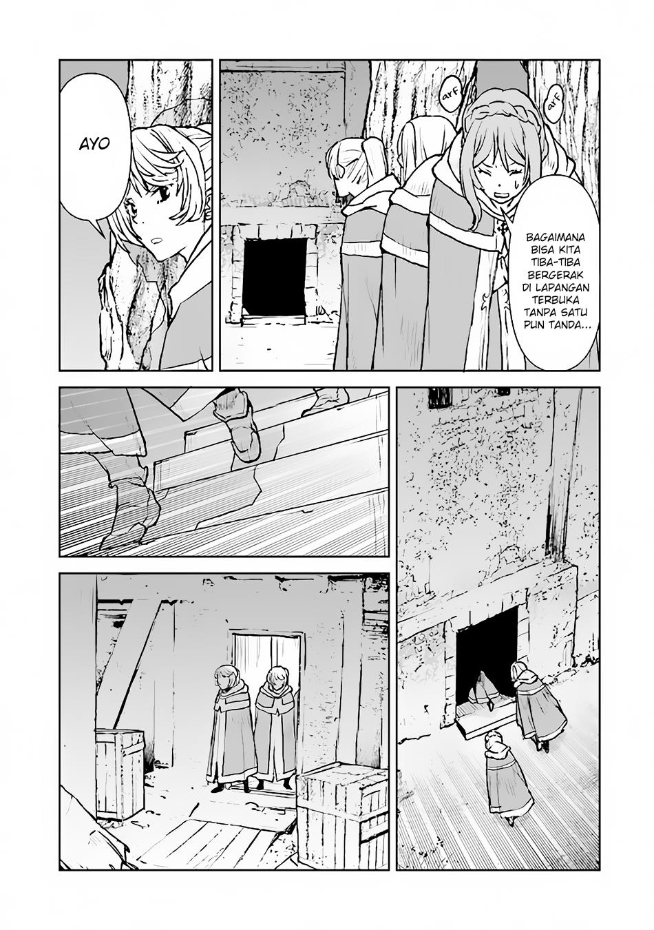 The Galactic Navy Officer Becomes an Adventurer Chapter 38 Gambar 25