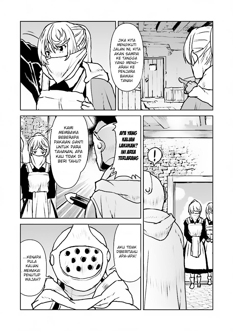 The Galactic Navy Officer Becomes an Adventurer Chapter 38 Gambar 26