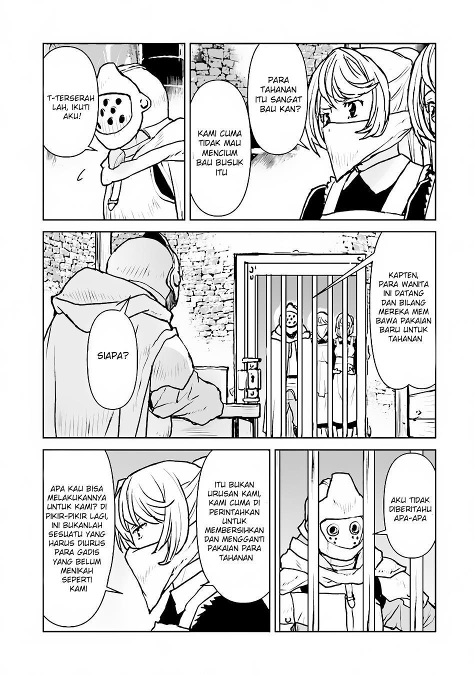 The Galactic Navy Officer Becomes an Adventurer Chapter 38 Gambar 27