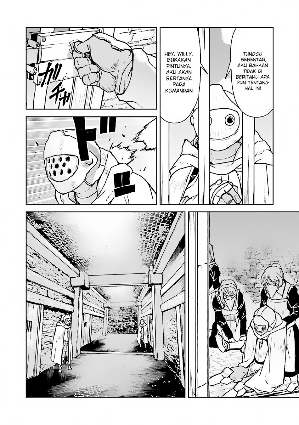 The Galactic Navy Officer Becomes an Adventurer Chapter 38 Gambar 28