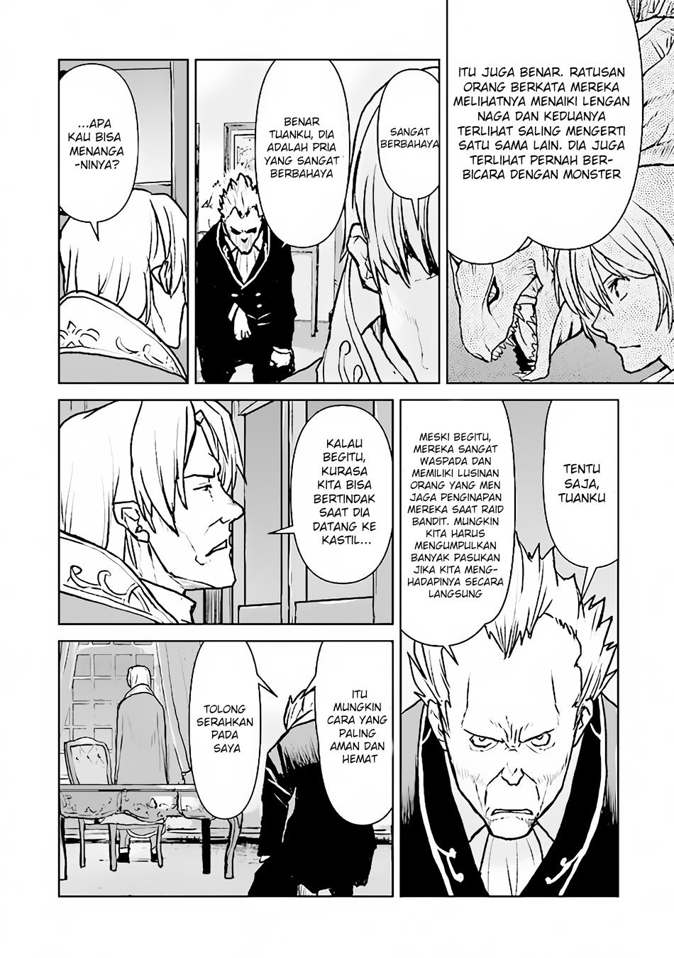 The Galactic Navy Officer Becomes an Adventurer Chapter 38 Gambar 22