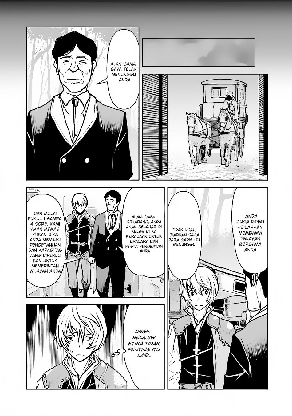 The Galactic Navy Officer Becomes an Adventurer Chapter 38 Gambar 23