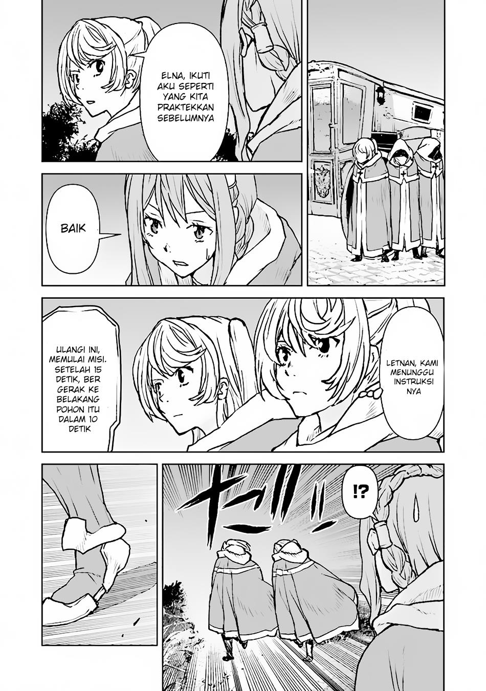 The Galactic Navy Officer Becomes an Adventurer Chapter 38 Gambar 24