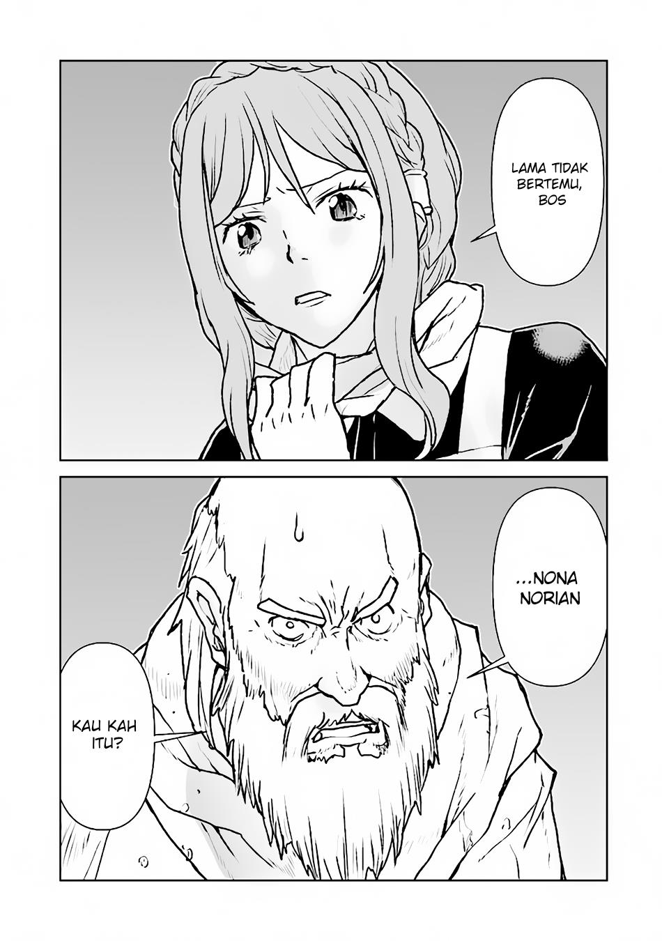 The Galactic Navy Officer Becomes an Adventurer Chapter 38 Gambar 31