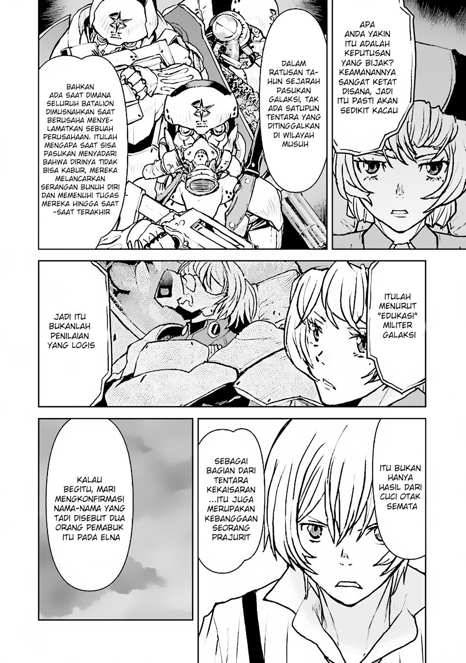 The Galactic Navy Officer Becomes an Adventurer Chapter 38 Gambar 8