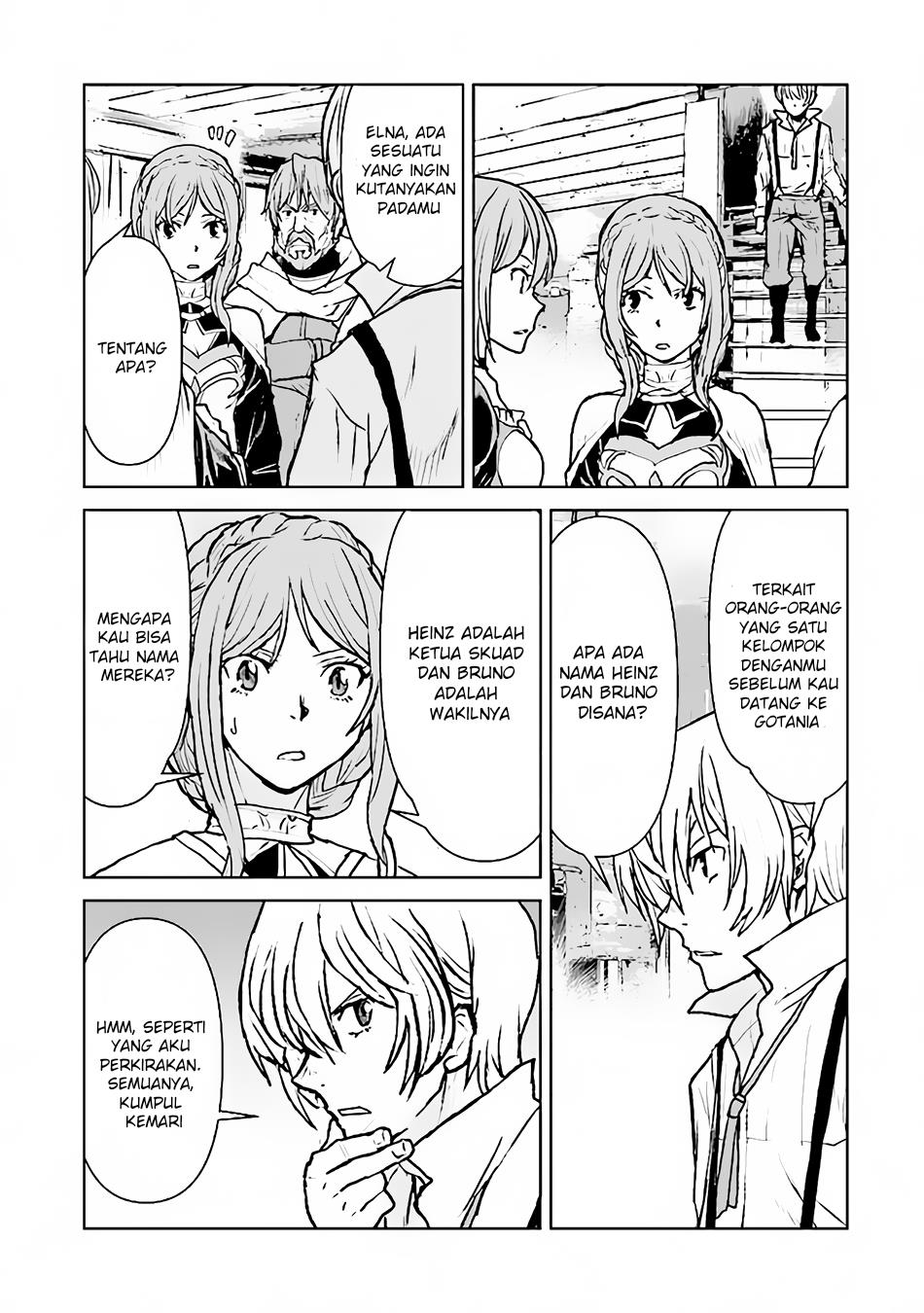 The Galactic Navy Officer Becomes an Adventurer Chapter 38 Gambar 9