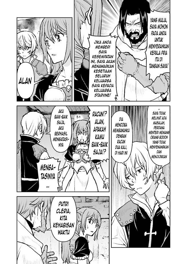 The Galactic Navy Officer Becomes an Adventurer Chapter 41 Gambar 15