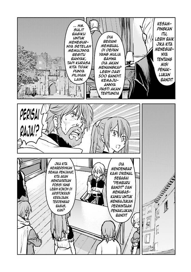 The Galactic Navy Officer Becomes an Adventurer Chapter 41 Gambar 19