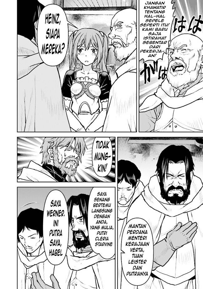 The Galactic Navy Officer Becomes an Adventurer Chapter 41 Gambar 12