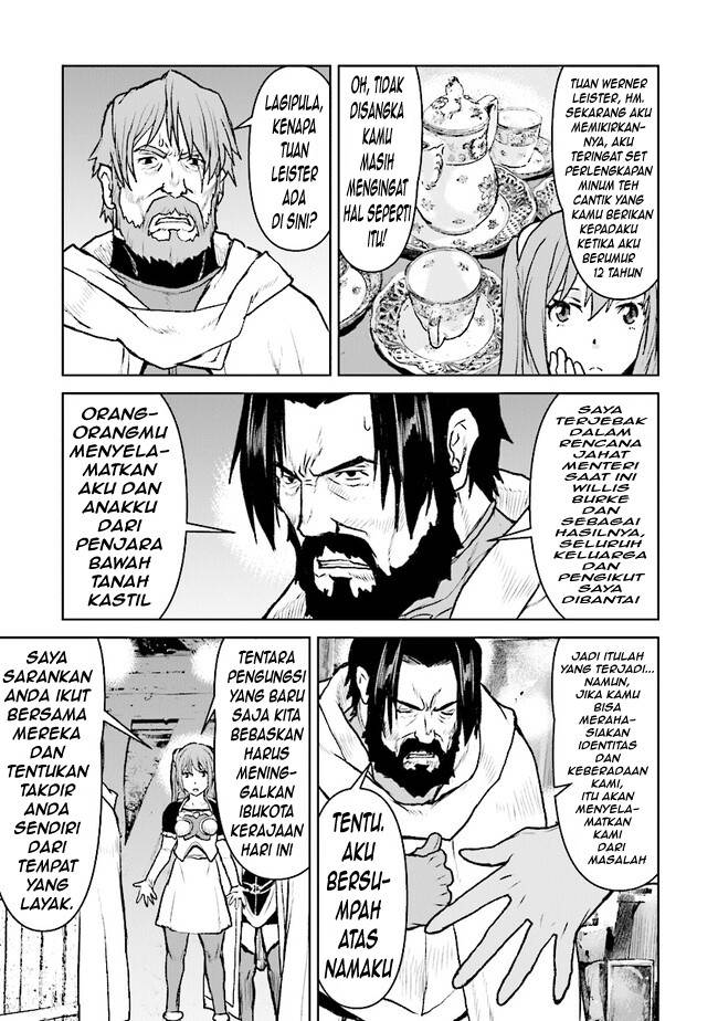 The Galactic Navy Officer Becomes an Adventurer Chapter 41 Gambar 13