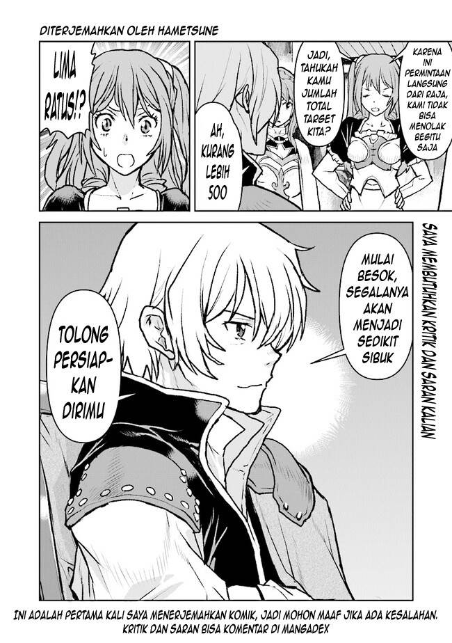 The Galactic Navy Officer Becomes an Adventurer Chapter 41 Gambar 20