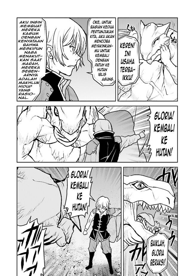 The Galactic Navy Officer Becomes an Adventurer Chapter 41 Gambar 4