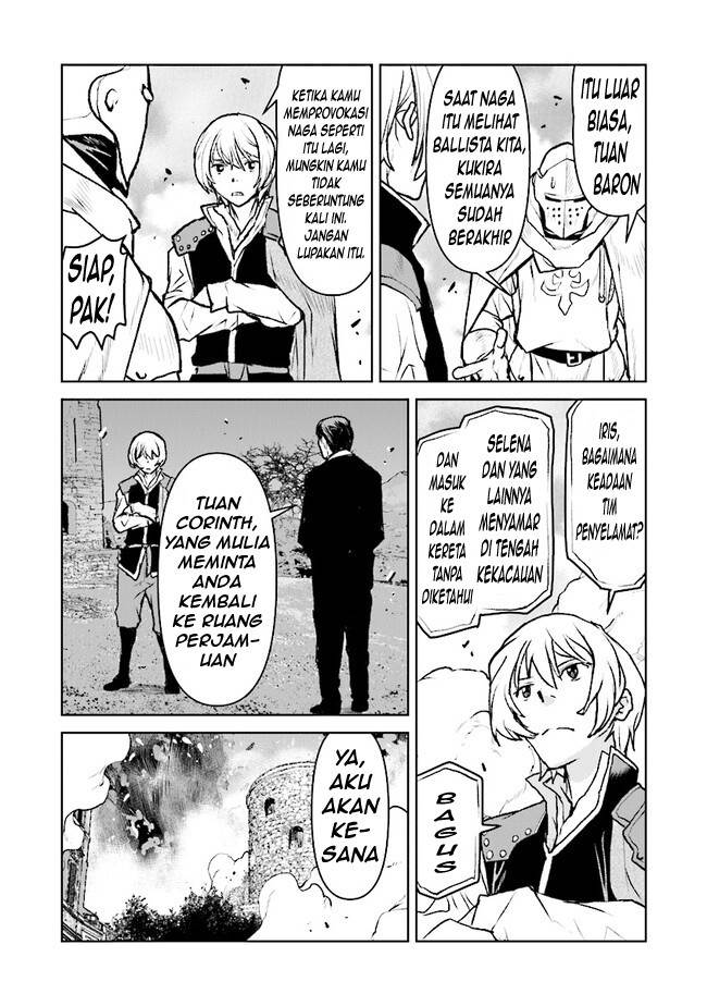 The Galactic Navy Officer Becomes an Adventurer Chapter 41 Gambar 6