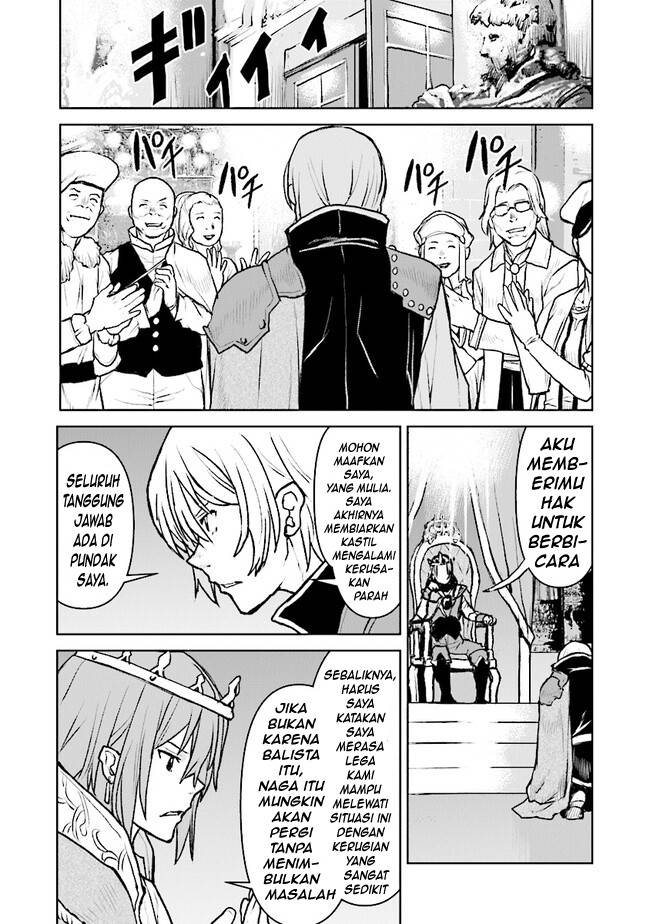 The Galactic Navy Officer Becomes an Adventurer Chapter 41 Gambar 7