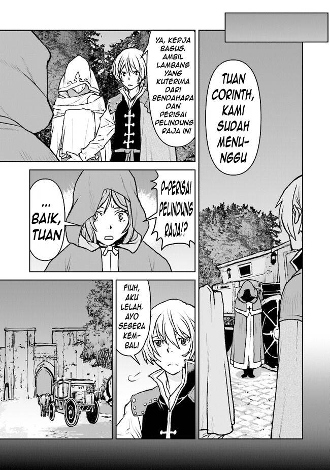 The Galactic Navy Officer Becomes an Adventurer Chapter 41 Gambar 9