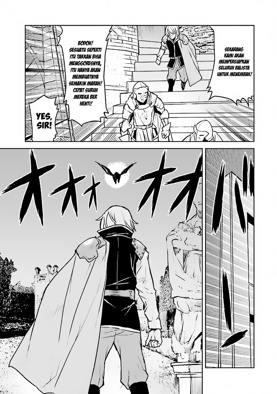 The Galactic Navy Officer Becomes an Adventurer Chapter 40 Gambar 15