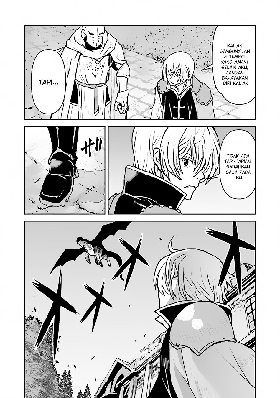 The Galactic Navy Officer Becomes an Adventurer Chapter 40 Gambar 16