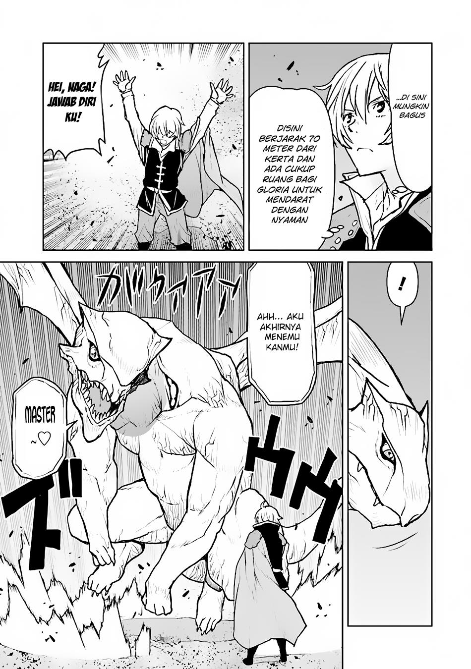 The Galactic Navy Officer Becomes an Adventurer Chapter 40 Gambar 17