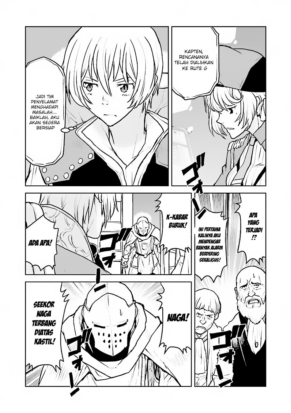 The Galactic Navy Officer Becomes an Adventurer Chapter 40 Gambar 12