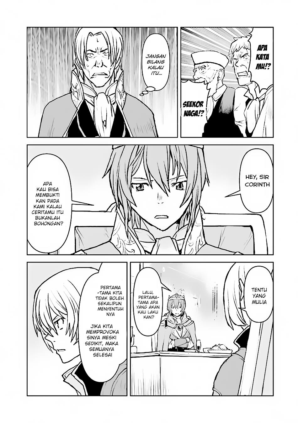 The Galactic Navy Officer Becomes an Adventurer Chapter 40 Gambar 13