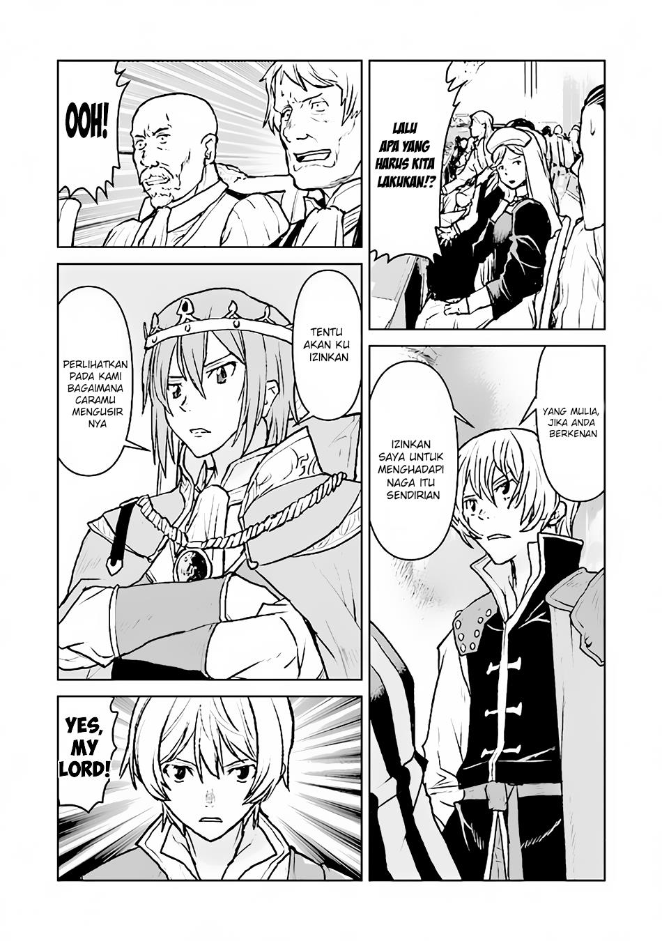 The Galactic Navy Officer Becomes an Adventurer Chapter 40 Gambar 14