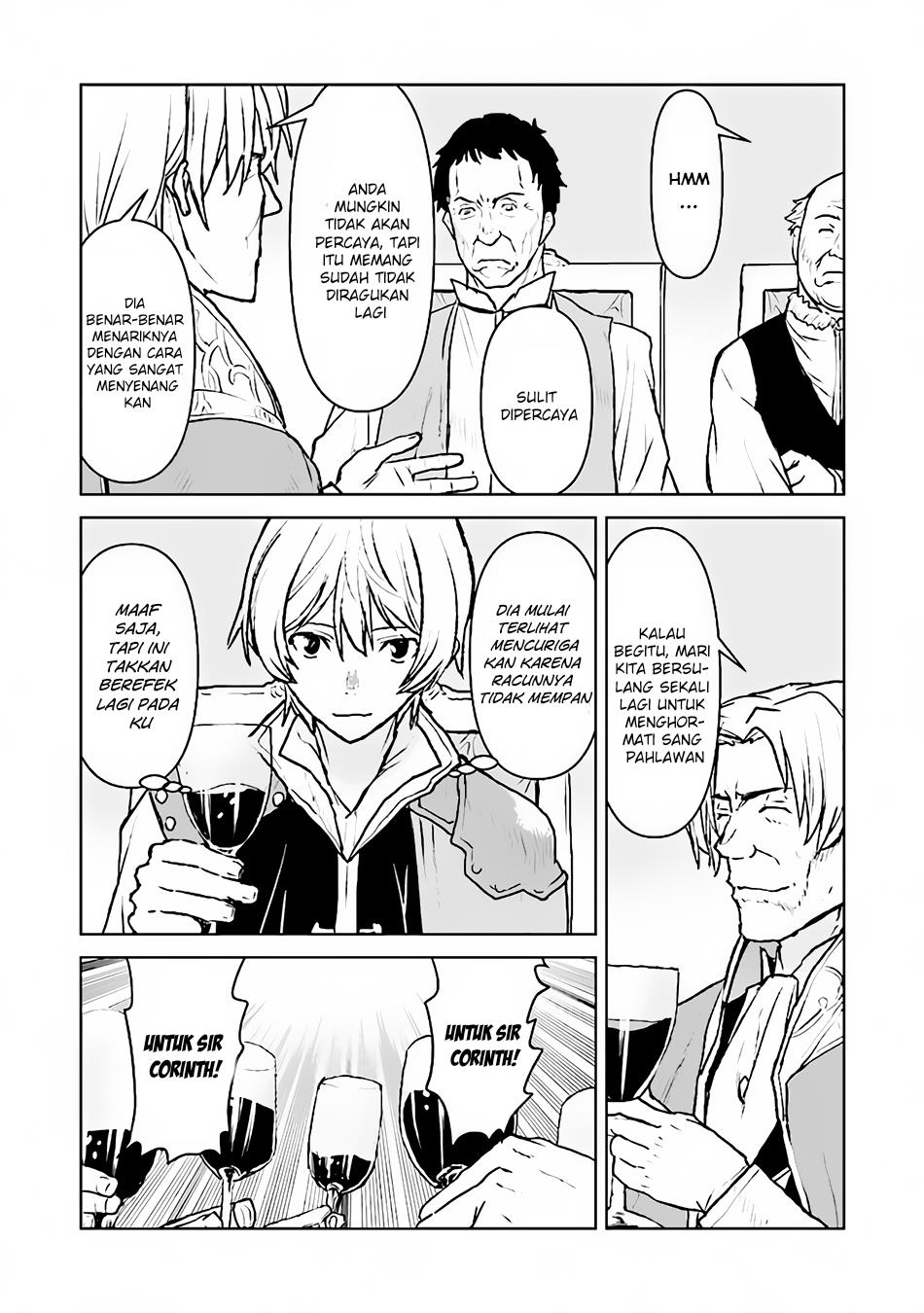 The Galactic Navy Officer Becomes an Adventurer Chapter 40 Gambar 4