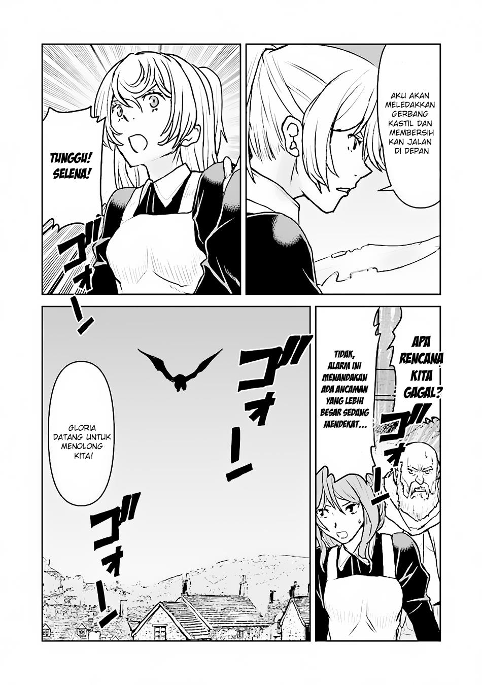 The Galactic Navy Officer Becomes an Adventurer Chapter 40 Gambar 10