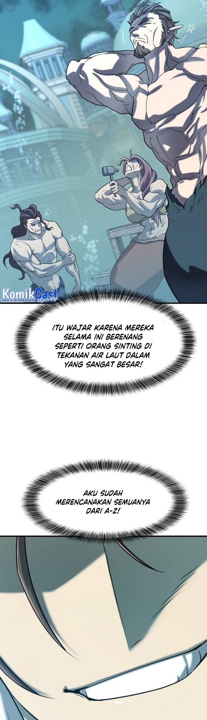 The World’s Best Engineer Chapter 128 Gambar 26