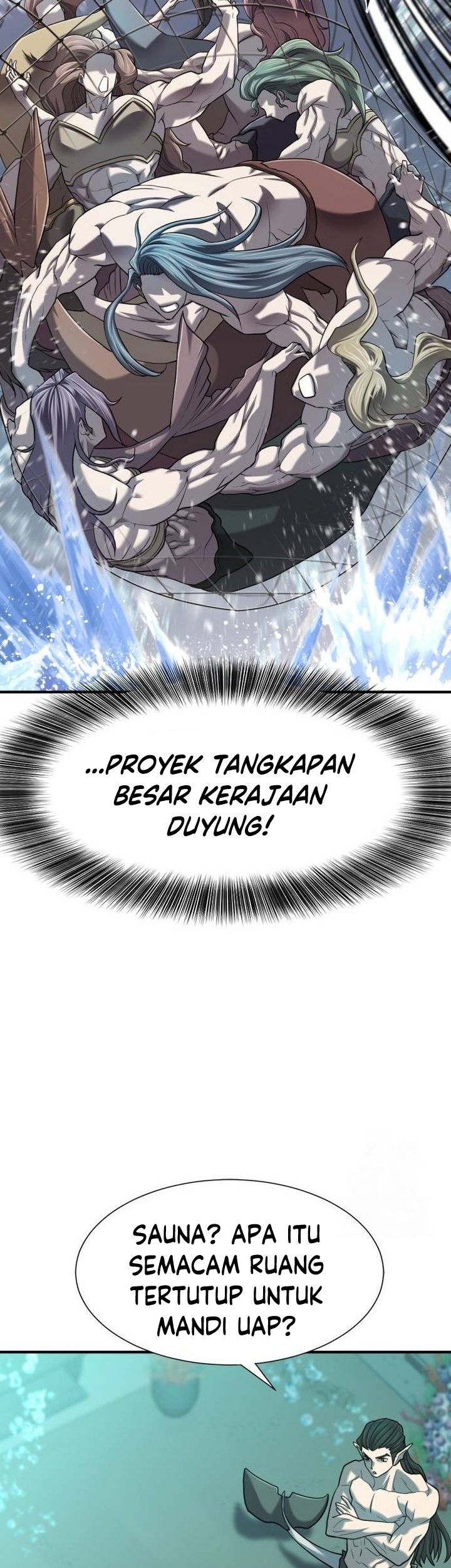 The World’s Best Engineer Chapter 128 Gambar 28