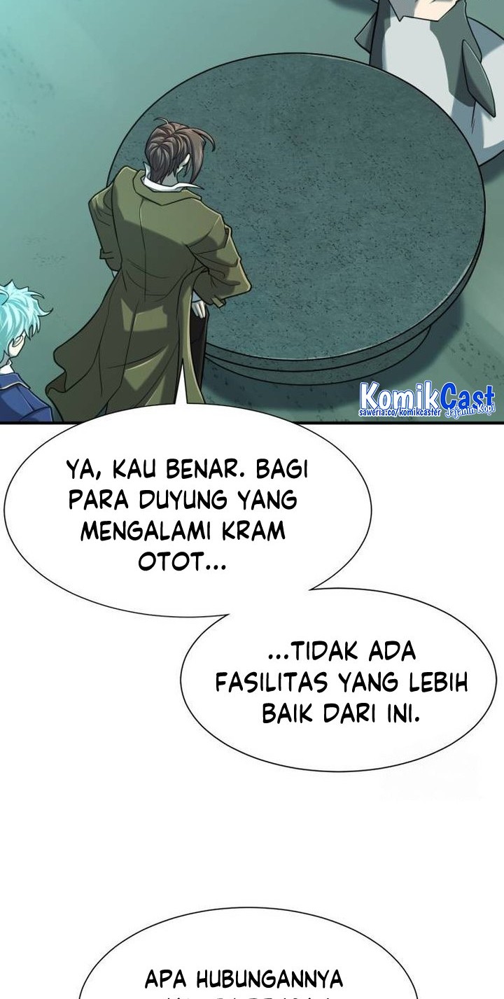 The World’s Best Engineer Chapter 128 Gambar 29