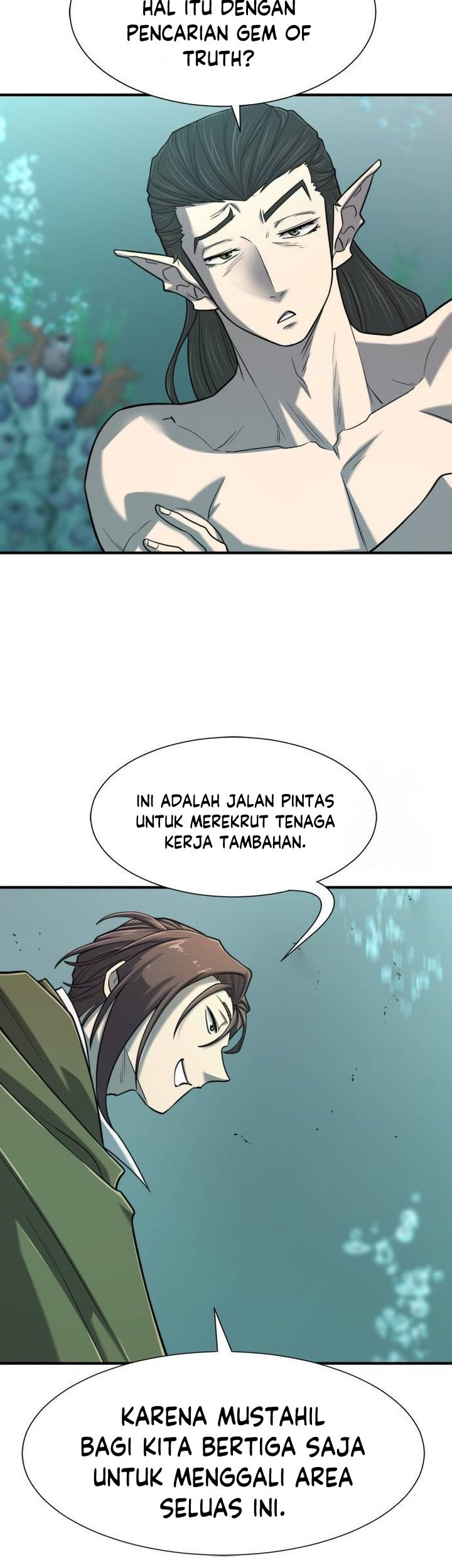 The World’s Best Engineer Chapter 128 Gambar 30