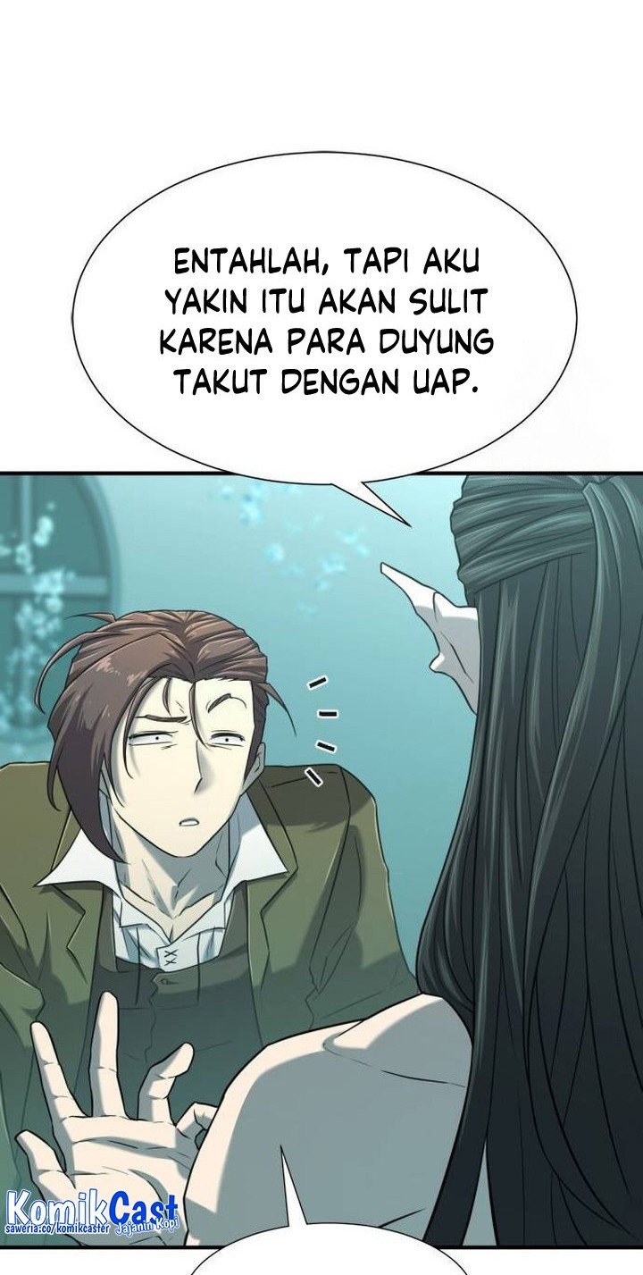 The World’s Best Engineer Chapter 128 Gambar 31