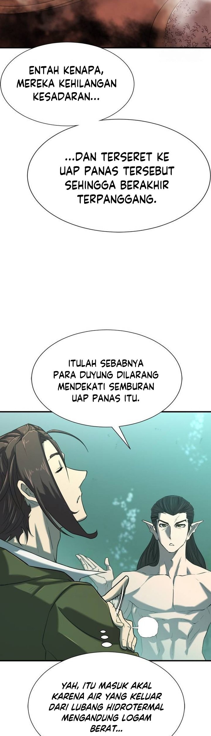 The World’s Best Engineer Chapter 128 Gambar 34