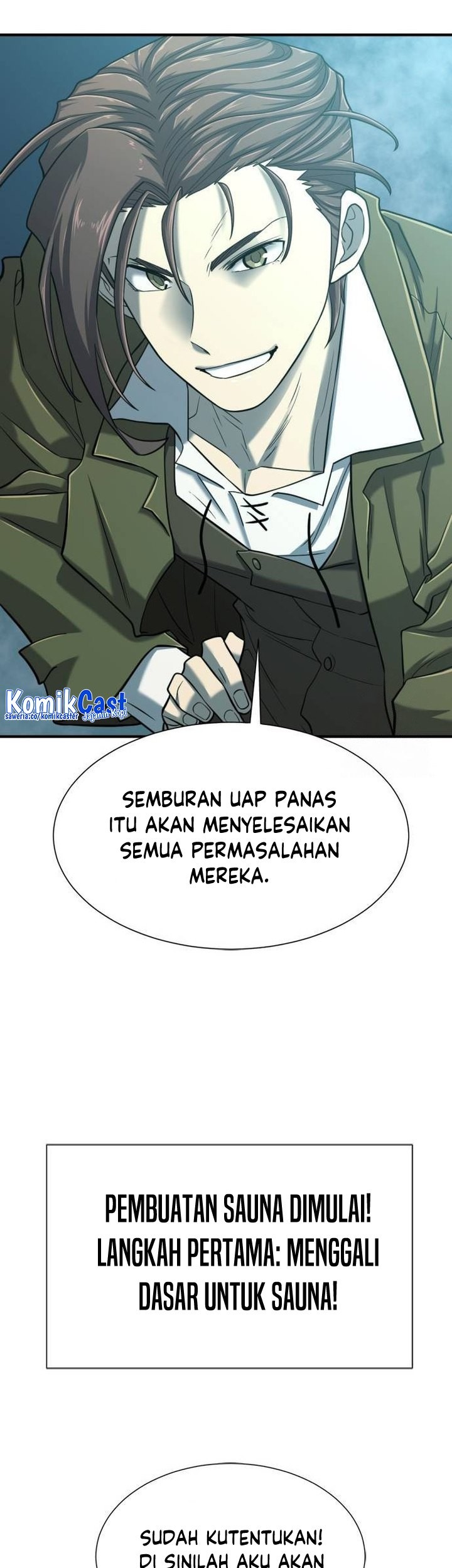 The World’s Best Engineer Chapter 128 Gambar 36