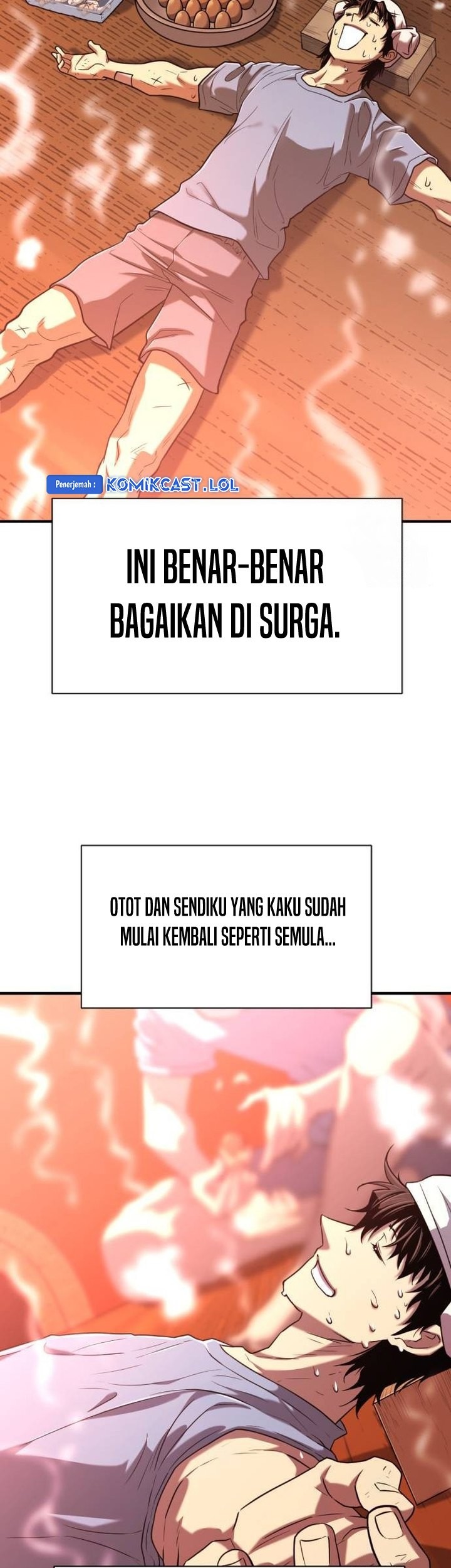 The World’s Best Engineer Chapter 128 Gambar 20