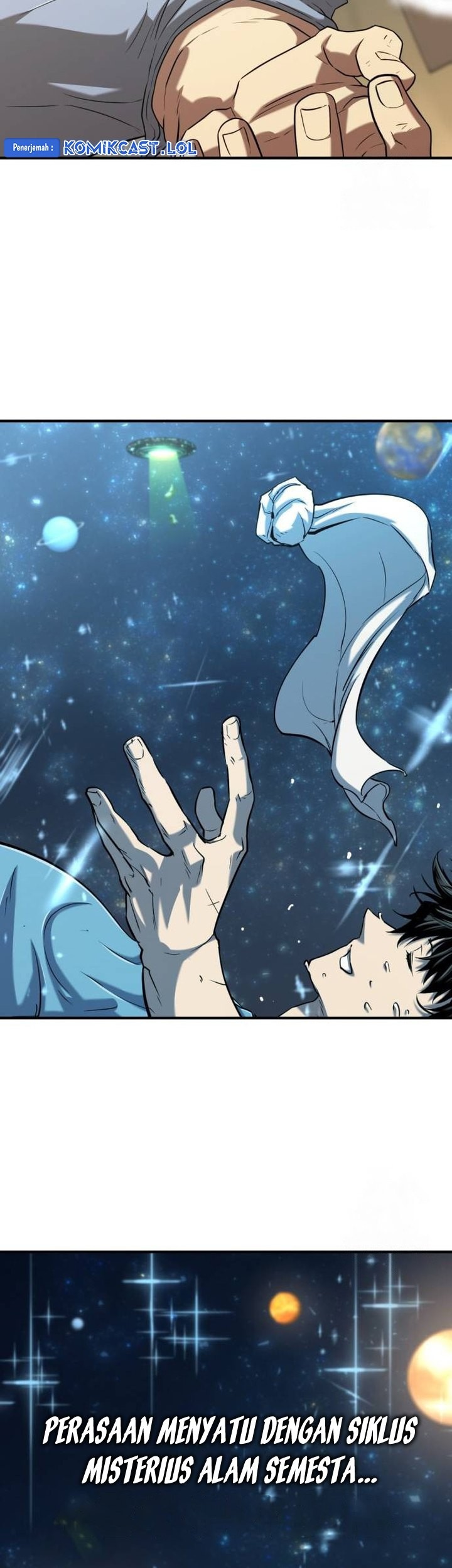 The World’s Best Engineer Chapter 128 Gambar 22