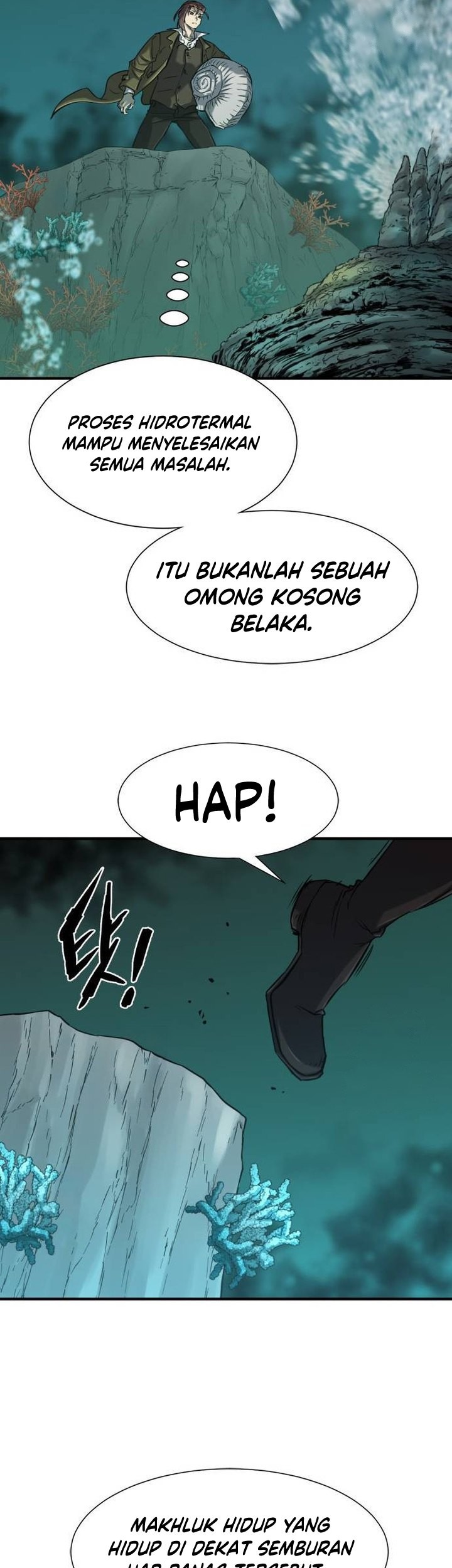 The World’s Best Engineer Chapter 128 Gambar 50