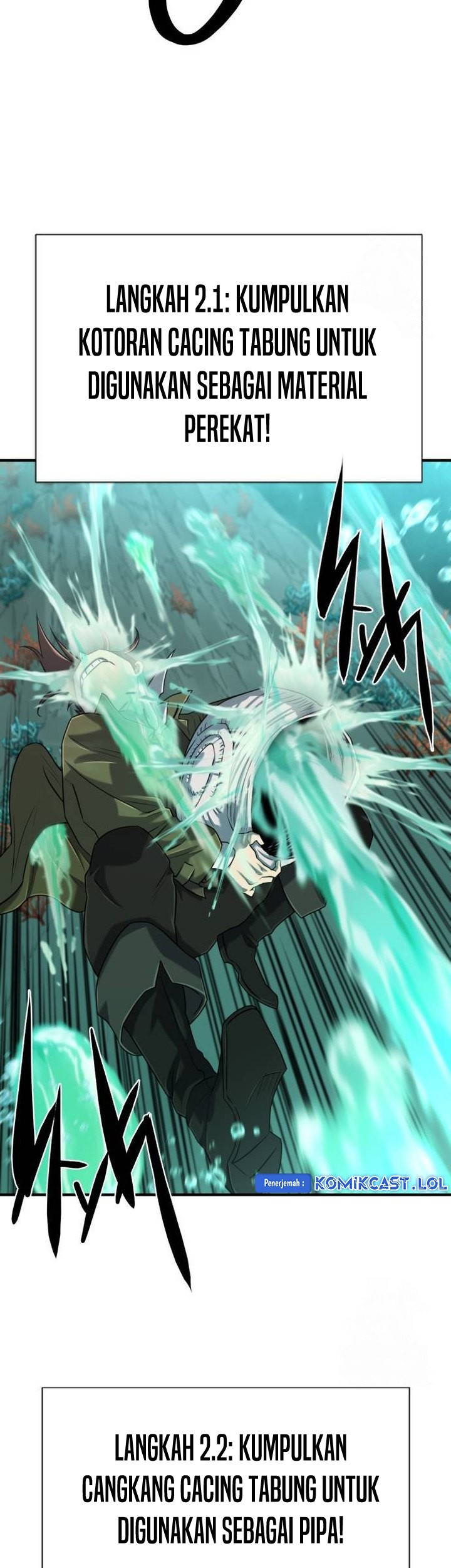 The World’s Best Engineer Chapter 128 Gambar 54