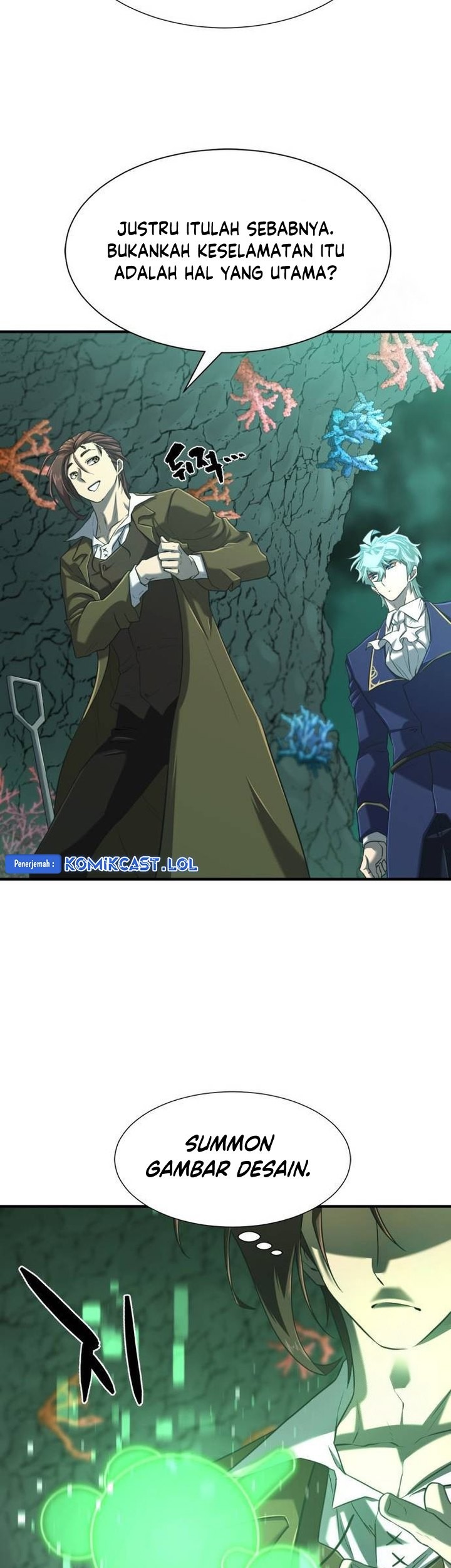 The World’s Best Engineer Chapter 128 Gambar 38