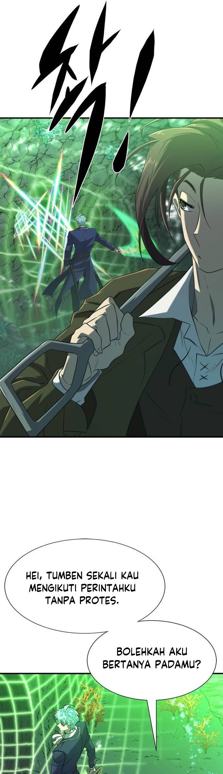 The World’s Best Engineer Chapter 128 Gambar 42