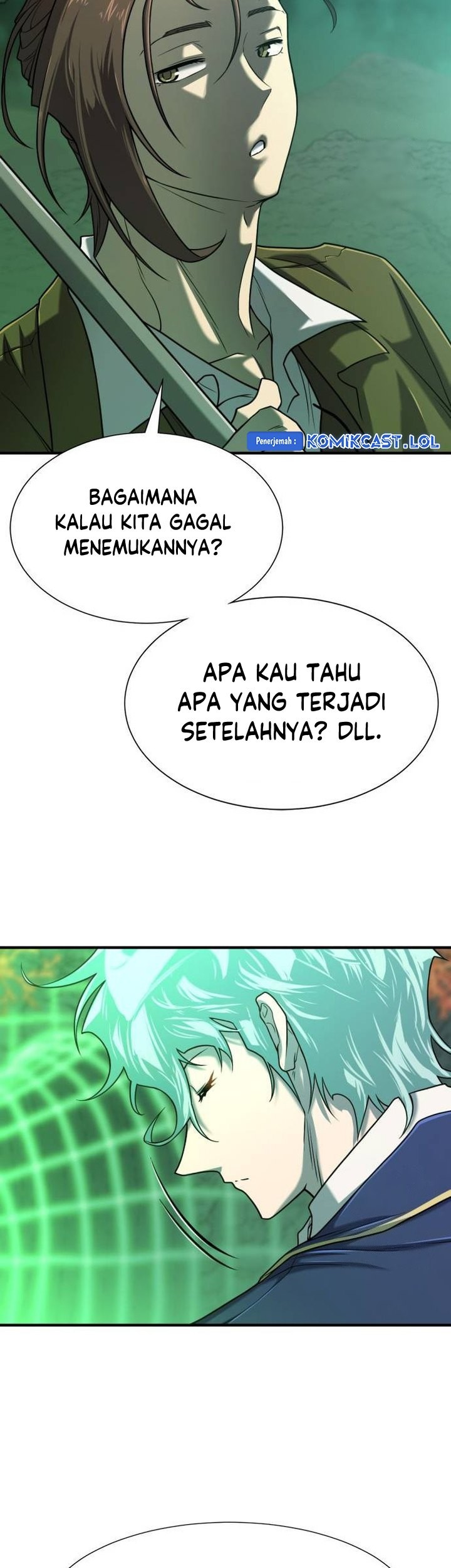 The World’s Best Engineer Chapter 128 Gambar 44