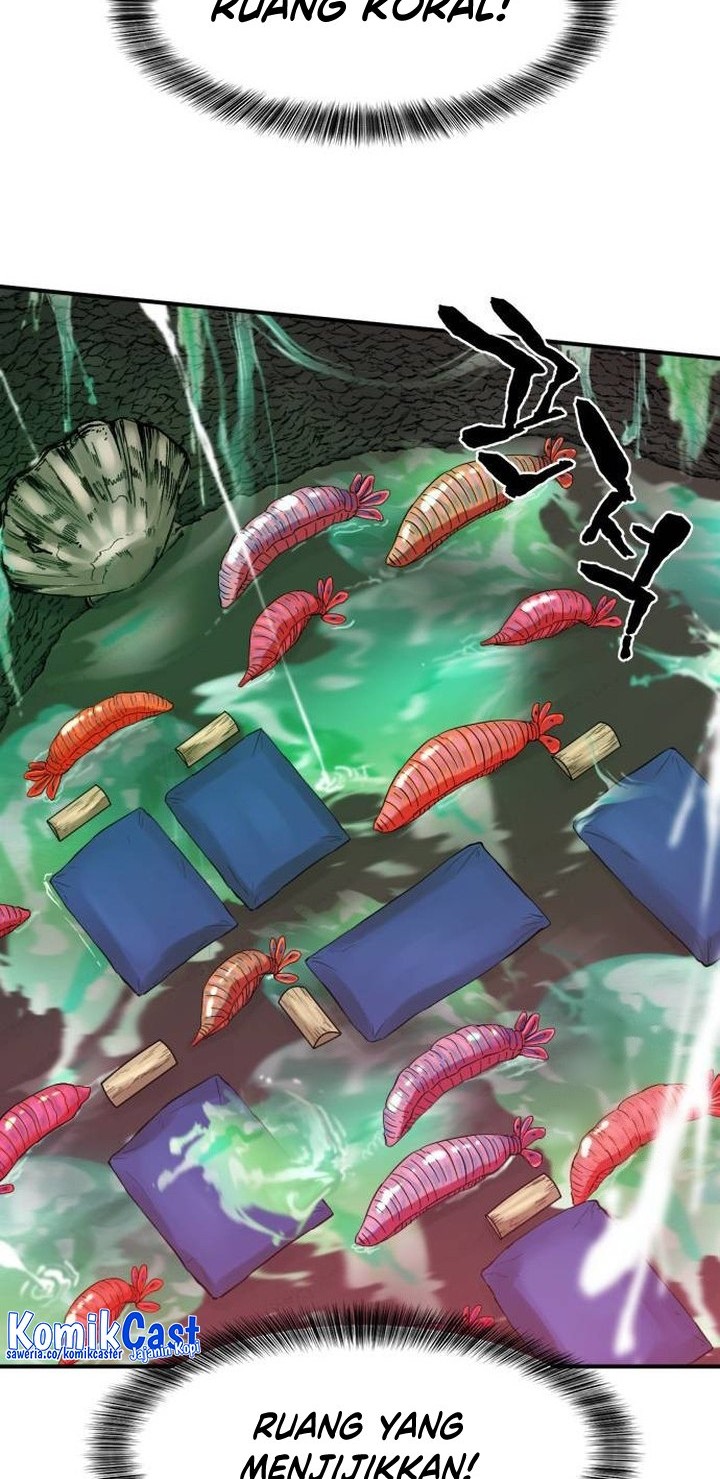 The World’s Best Engineer Chapter 128 Gambar 61