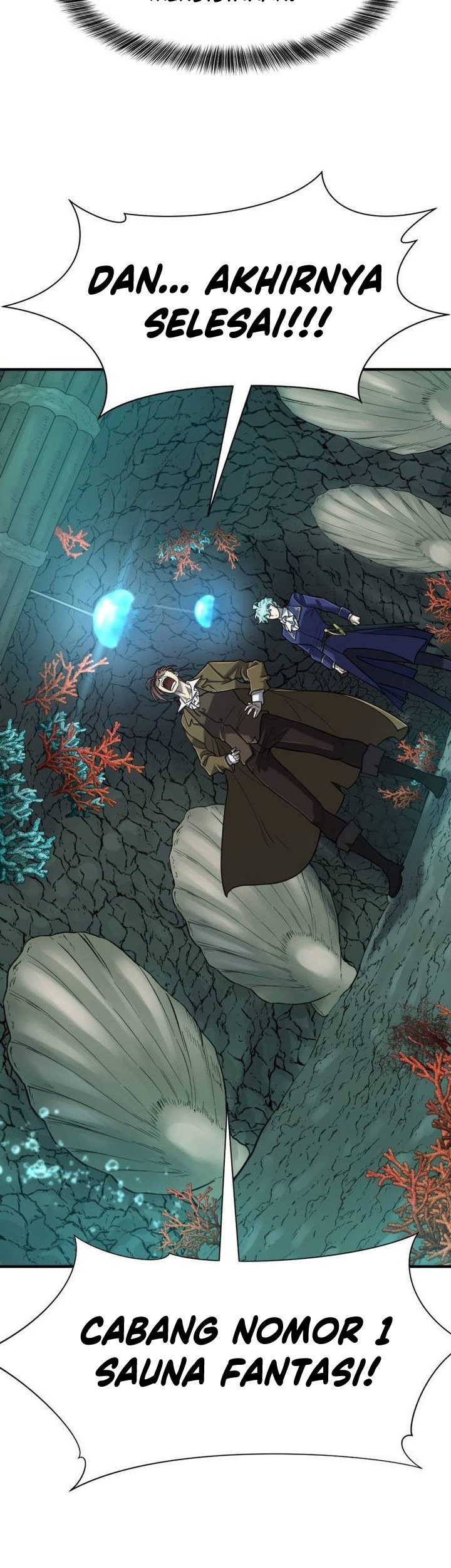 The World’s Best Engineer Chapter 128 Gambar 62