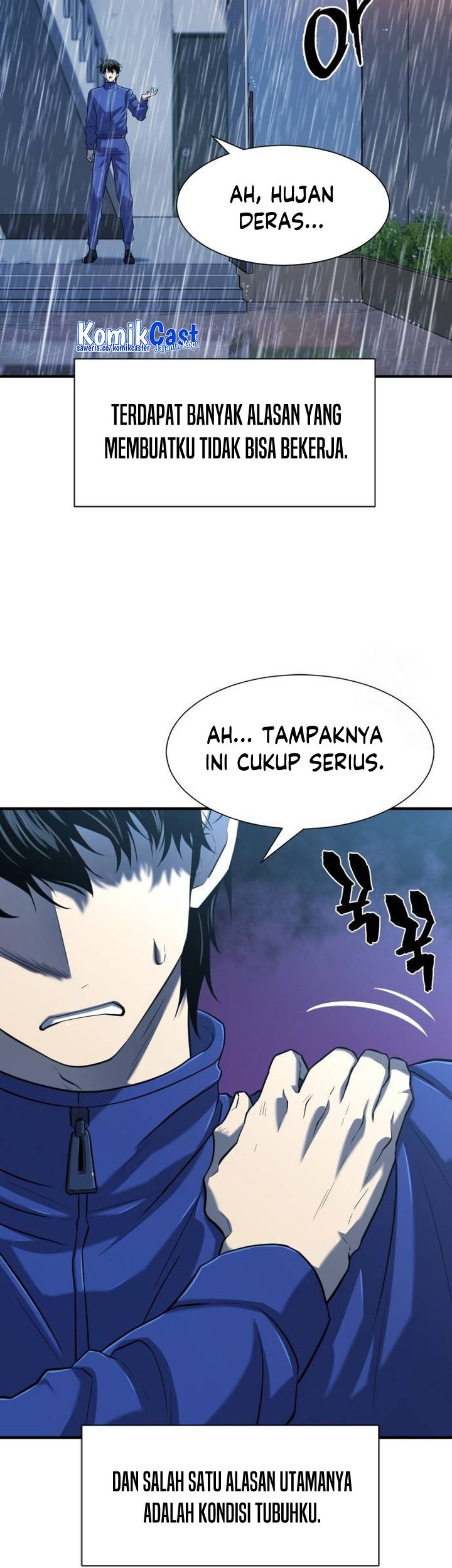 The World’s Best Engineer Chapter 128 Gambar 4