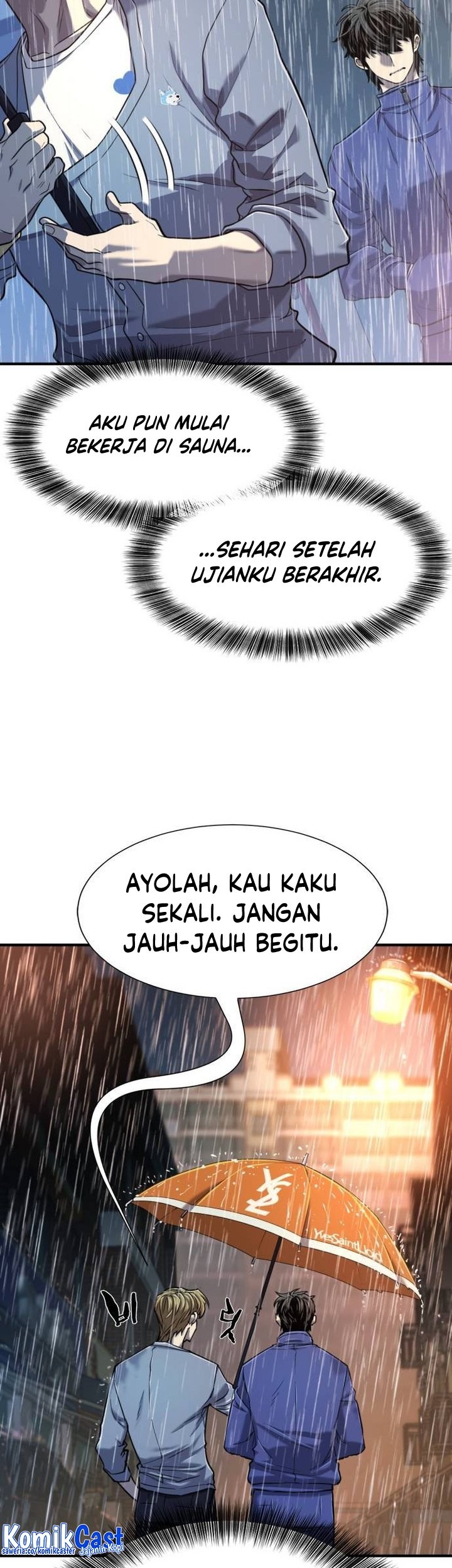 The World’s Best Engineer Chapter 128 Gambar 16