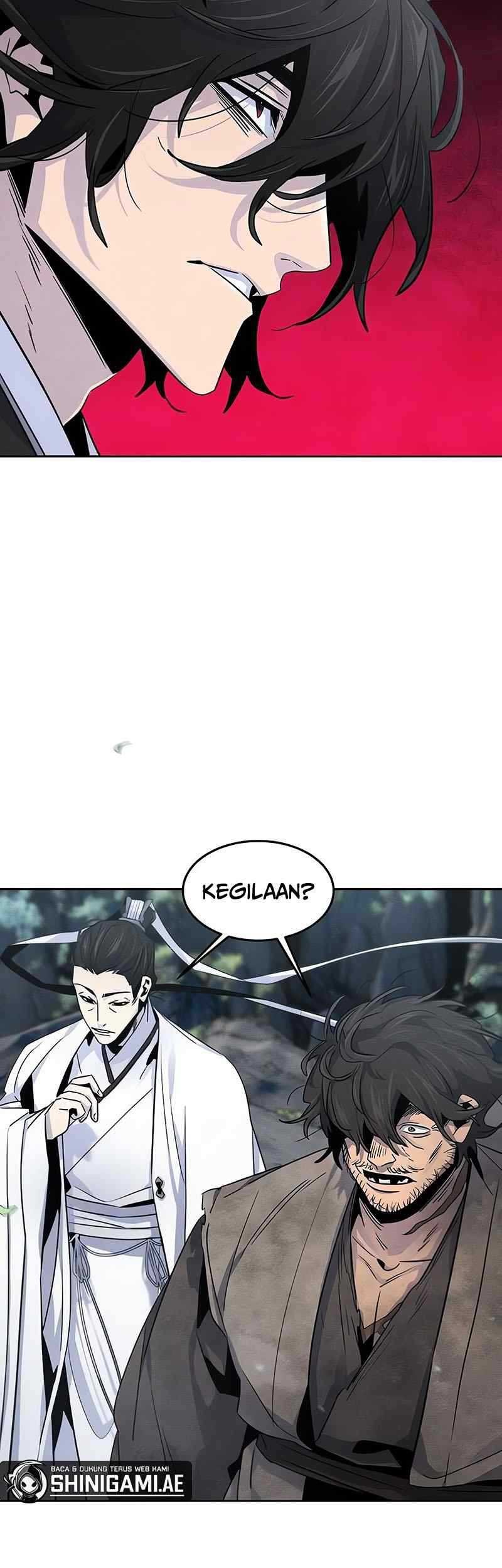 Return of the Mad Demon Chapter 110 Gambar 34