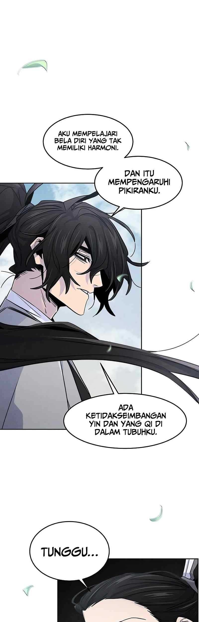 Return of the Mad Demon Chapter 110 Gambar 35