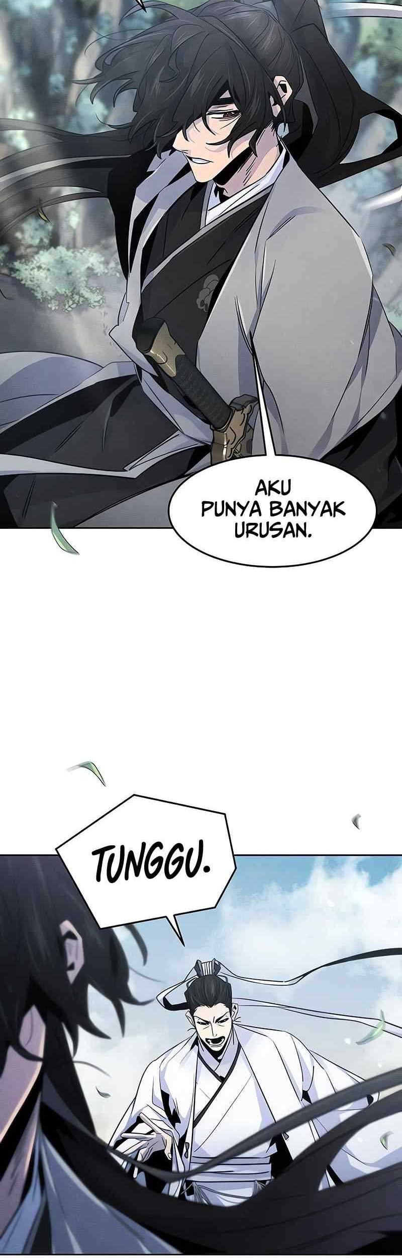 Return of the Mad Demon Chapter 110 Gambar 41